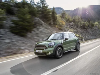 Cooper SD Countryman